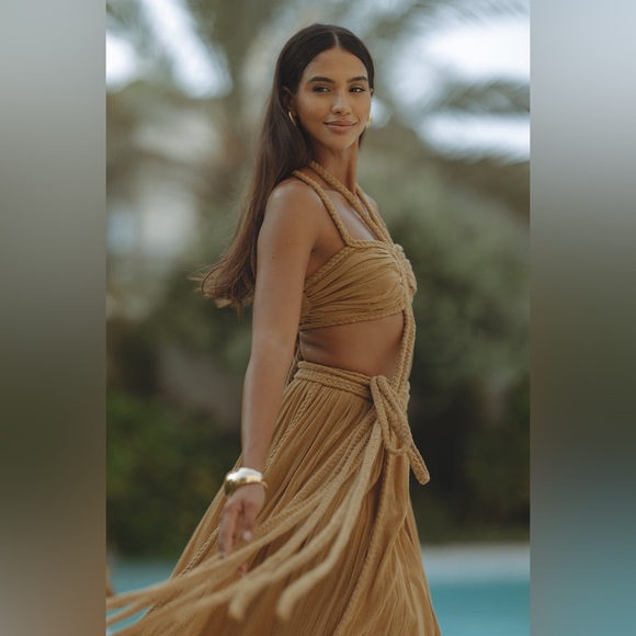 Chic Le Frique Adabella Maxi Goddess Set - Picture 4 of 5